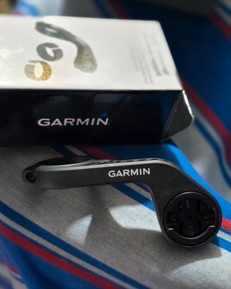 supporto da manubrio garmin 