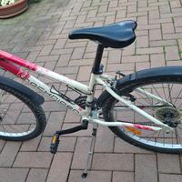 Bici Mtb 26 da ragazza