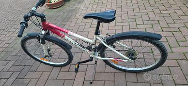 Bici Mtb 26 da ragazza