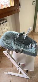 Set tripp trapp stokke