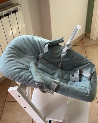 Set tripp trapp stokke