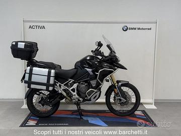 Triumph Tiger 1200 Rally Explorer Abs