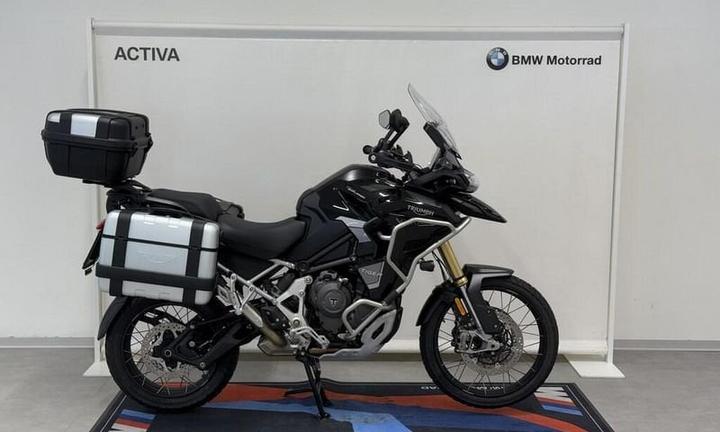 Triumph Tiger 1200 Rally Explorer Abs