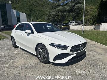 Mercedes-Benz Classe A A 180 d Automatic AMG ...