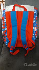 Zaino scuola più zaino quechua