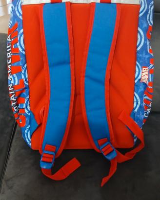 Zaino scuola più zaino quechua