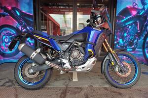 YAMAHA Ténéré 700 World Raid my 22
