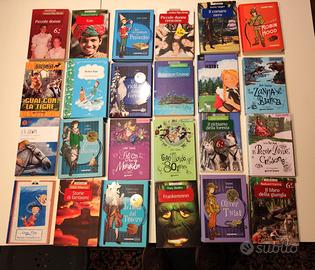 Libri per bambini e ragazzi da 0 a 15 anni