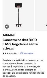 Canestro Basket
