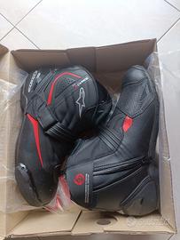 Alpinestars moto Scarpa stivaletto 