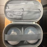 Momcozy Tiralatte Elettrico Indossabile M5 doppio