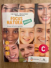 Focus natura GREEN