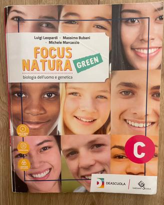 Focus natura GREEN
