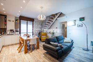 RIF: AC653 - Trilocale recente in zona tranquilla