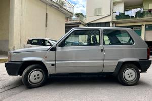 Fiata panda 1991 750 conservata