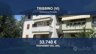 Immobile in asta di 43 m² a Trissino