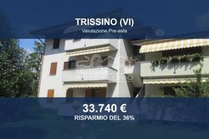 Immobile in asta di 43 m² a Trissino