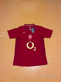 Maglia arsenal Henry