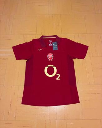Maglia arsenal Henry