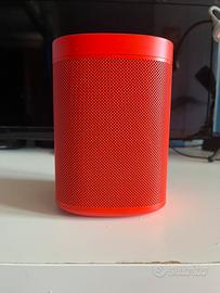 *LIMITED EDITION* SONOS ONE ROSSA