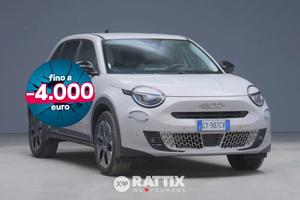 FIAT 600 iv 2023 600 1.2 hybrid La Prima
