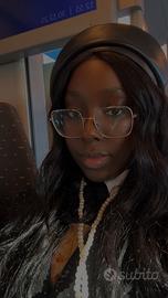 Impiegata, commessa , operaia