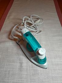 ferro da stiro a vapore da viaggio