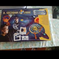 Gioco Il Sistema Solare 