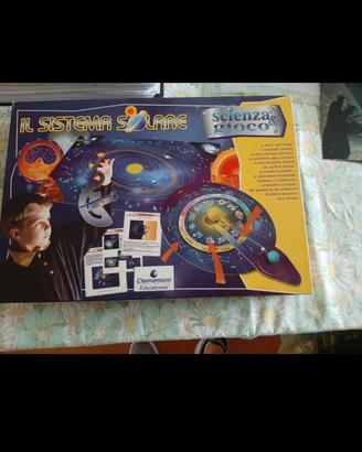 Gioco Il Sistema Solare 