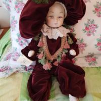 Bambola Capo di Monte