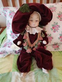 Bambola Capo di Monte