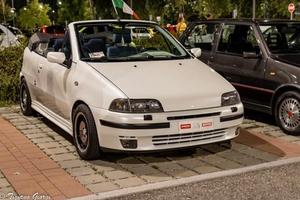 FIAT Punto Cabrio S Bertone 30th Anniversary