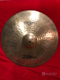 batteria zildjan piatti