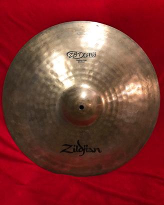 batteria zildjan piatti