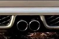 Spoiler posteriore brabus smart fortwo 451