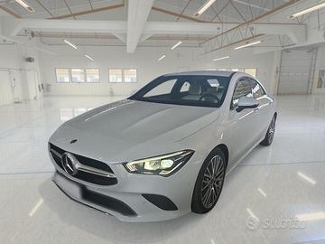 MERCEDES-BENZ CLA 200 D SPORT COUPE