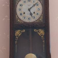 Orologio a pedolo antico Loengrin