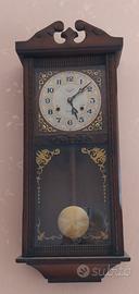 Orologio a pedolo antico Loengrin