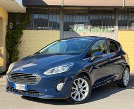 Ford Fiesta 1.5 TDCi 120 CV Titanium