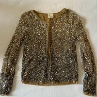 Giacca Paillettes Stella Forest