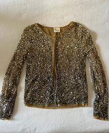 Giacca Paillettes Stella Forest
