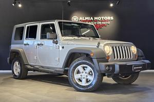 JEEP Wrangler Unlimited 2.8 CRD Sport Auto