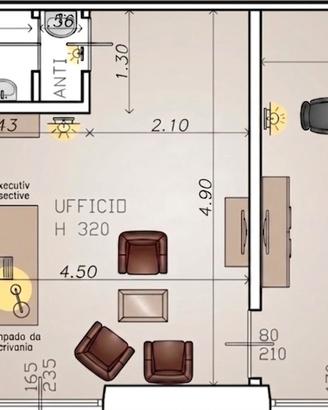 Ufficio centro vigasio
