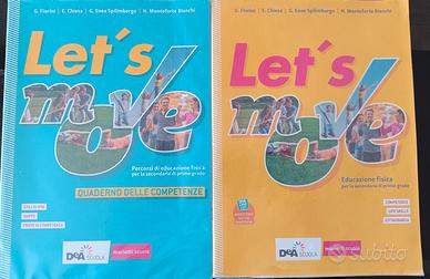 Let's move DeA scuola