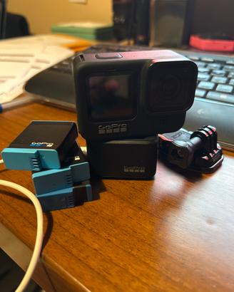 Go pro hero 9
