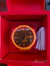 Orologio Swatch neon