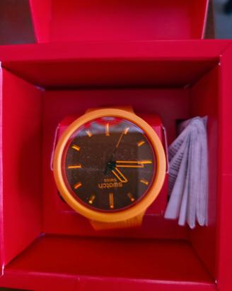 Orologio Swatch neon