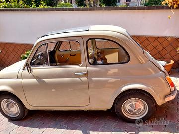 Fiat 500 anno 1967