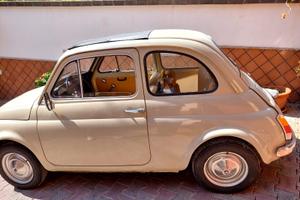 Fiat 500 anno 1967