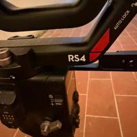 Dji Ronin rs4
